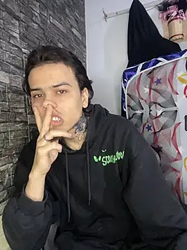 Živá chatovací místnost chamitopolla21