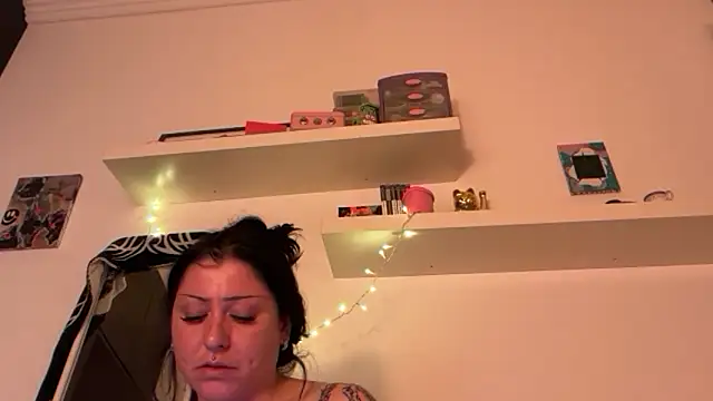 Show sexual ao vivo de maXXXine_star