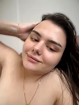 NikaMur Adlı Modelin Canlı Sohbet Odası
