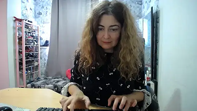 Chat ao vivo de Helen1974