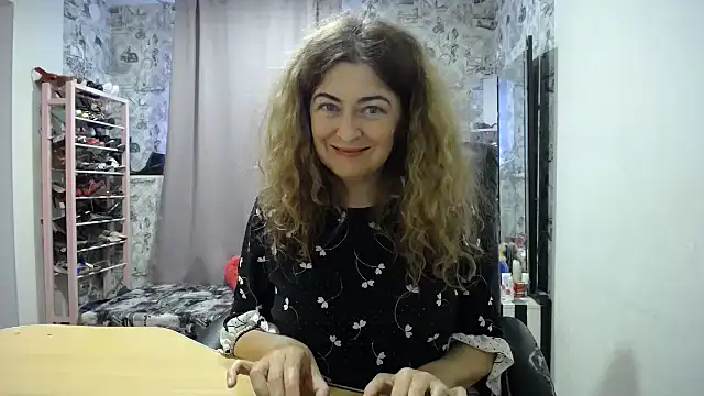 Živá chatovací místnost Helen1974