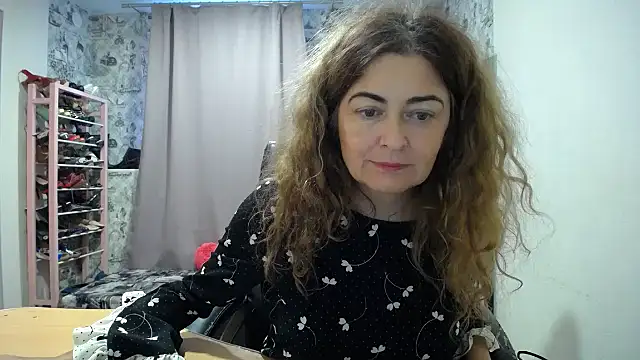 Sala de chat ao vivo de Helen1974