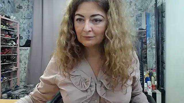 Helen1974 Live Chatraum