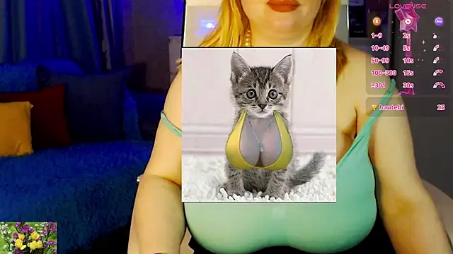 0H_Luna – live chatrum