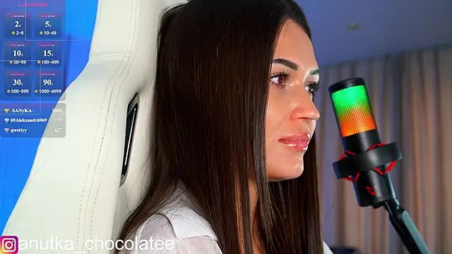 Chat ao vivo de Adel_chocolate_
