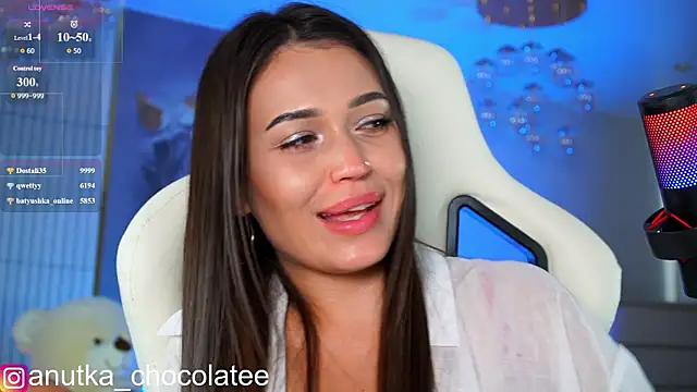 Chat ao vivo de Adel_chocolate_