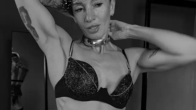 Dorothy_Meyer Live Chatraum