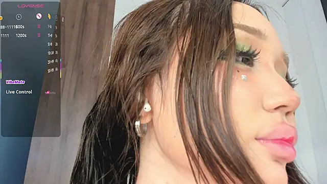 Aoki_sweet Live Chatraum