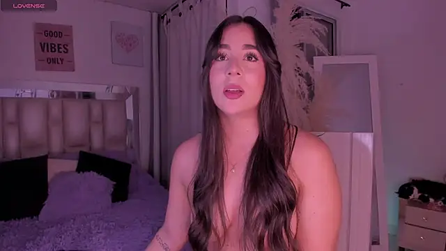 Chatroom en direct de Sussy_Bell01