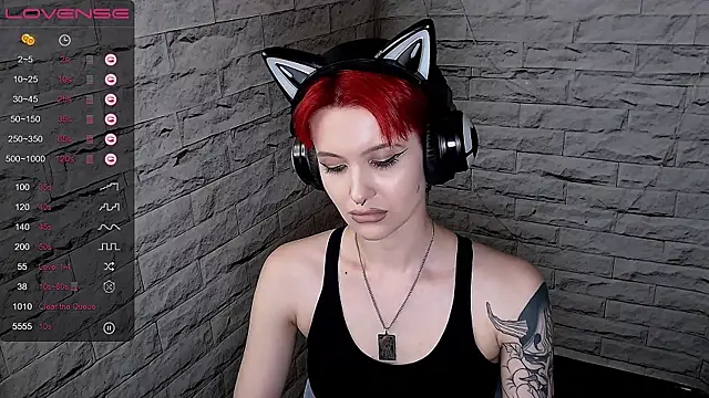 Živá chatovací místnost Lauren_Raquel_