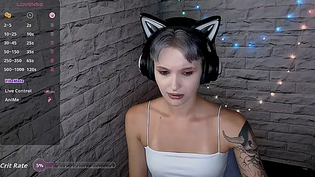 חדר צ'אט בשידור חי של Lauren_Raquel_