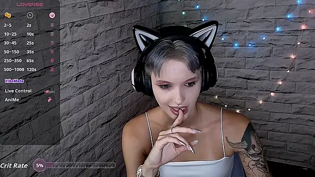 Lauren_Raquel_ élő chatszobája