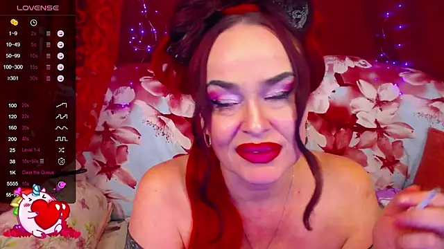 Živá chatovací místnost hotzlata