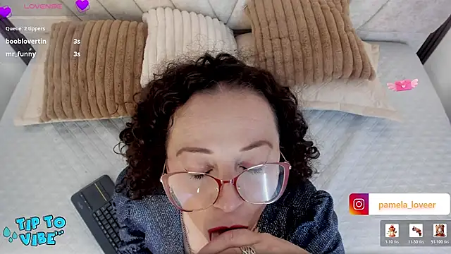 pamela_bell 실시간 채팅방