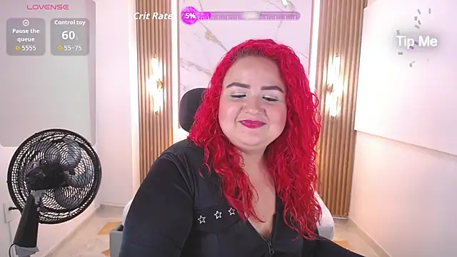 Chatroom en direct de Mariana_Rojas