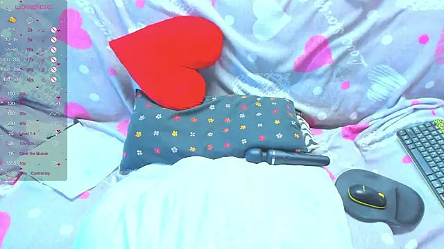 Vanessa_Florence Live Chatraum