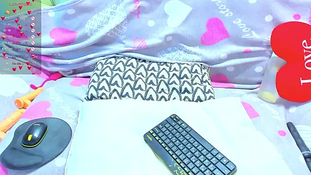 Vanessa_Florenceのライブチャットルーム