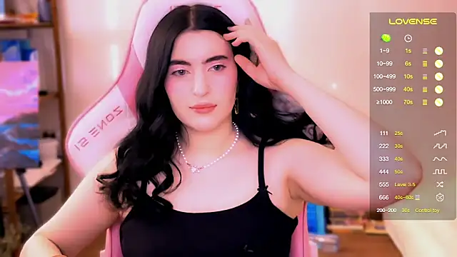 EvangelinaVangelis Live Chatraum