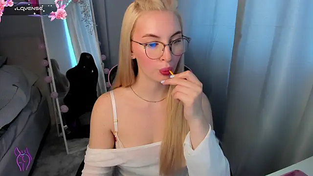 Kimmy_powell Live Chatraum