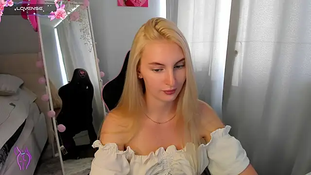 Živá chatovací místnost Kimmy_powell