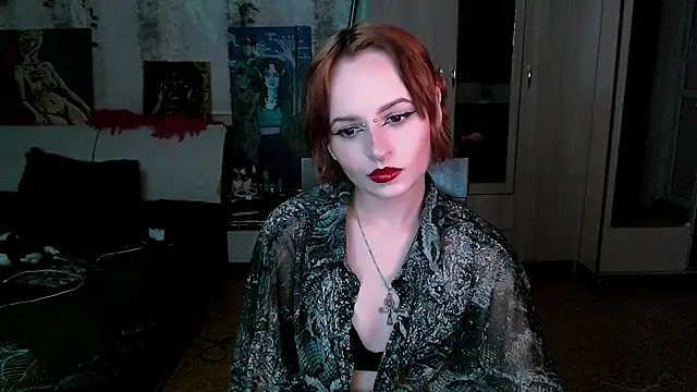 Chatroom en direct de KennyOmeliya