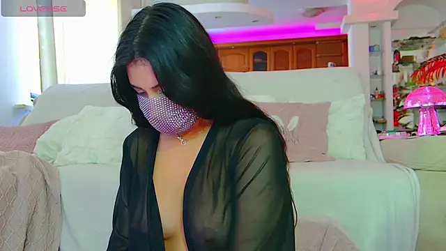 the_sabenna Adlı Modelin Canlı Sohbet Odası