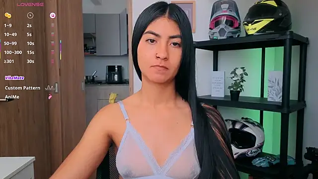 Estefania_A – Naživo XXX chat