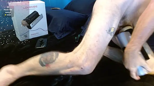 Krys_and_Steve's Live Sex Cam Show