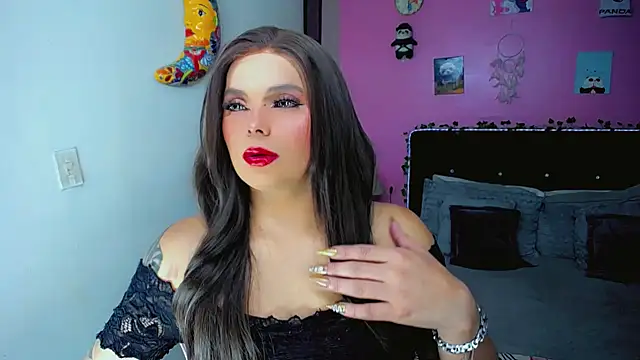 SweetKim21 live sex-cam show