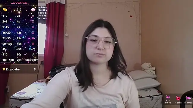 imsohornydacom – live chatrum