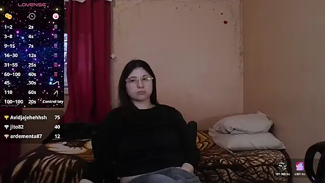 imsohornydacom Live Chatraum