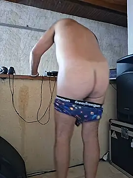 pachapeter Webcam Show