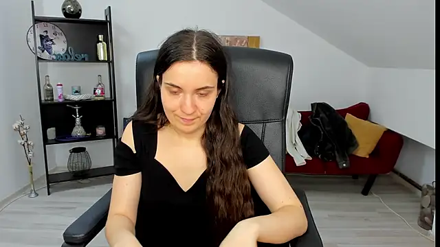 Živá chatovací místnost MelissaWiliam