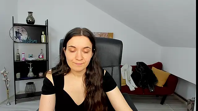 Pokój czatu na żywo – MelissaWiliam