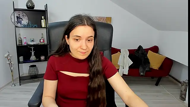 MelissaWiliam's Live Chat Room