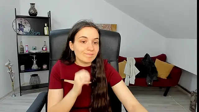 Онлайн чат MelissaWiliam