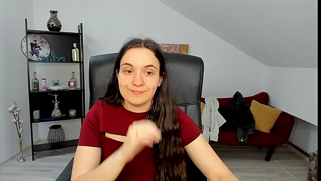 MelissaWiliam Live Chatraum