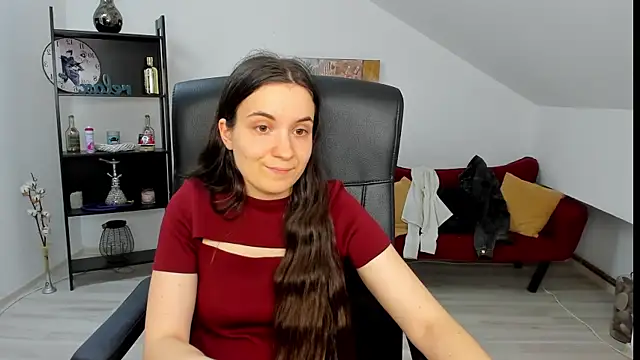 MelissaWiliam Cameră chat live