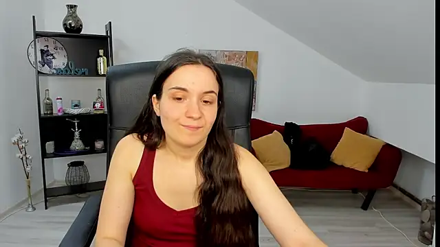 Sala de chat en directo de MelissaWiliam