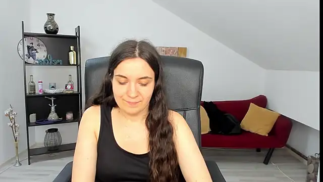 MelissaWiliam's Live Chat Room