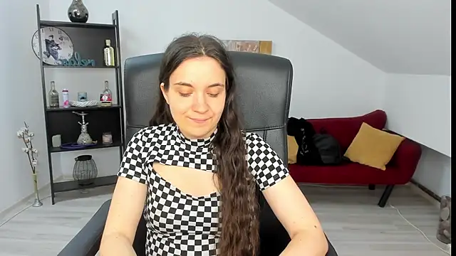 MelissaWiliam Live Chatraum
