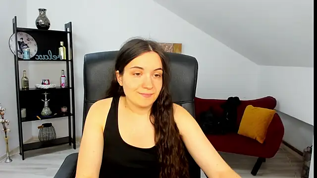 MelissaWiliam Live Chatraum