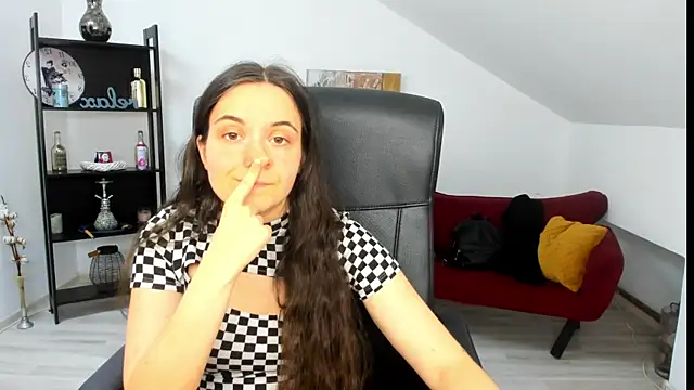 MelissaWiliamn Live chat-huone