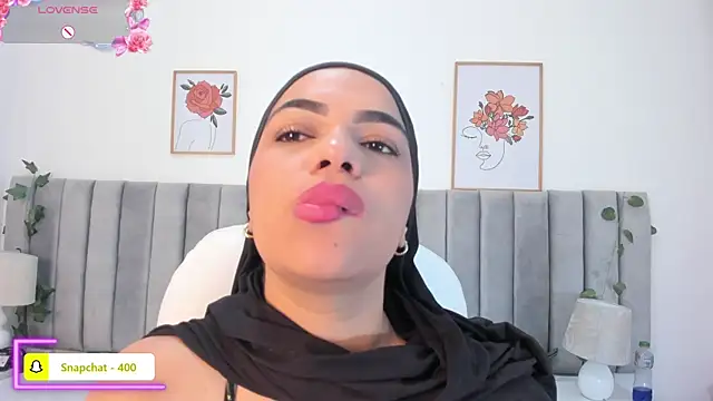 Chat soba uživo modela Umarani_