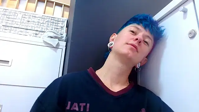 Pokój czatu na żywo – tomboyblue