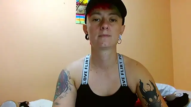 tomboyblue Live Chatraum