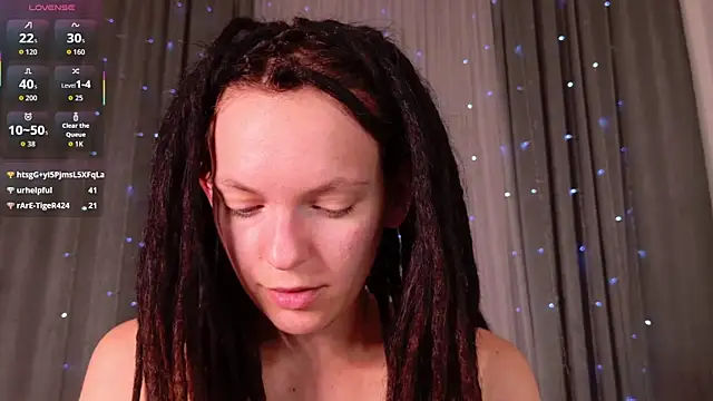 Chat ao vivo de CoreyJane