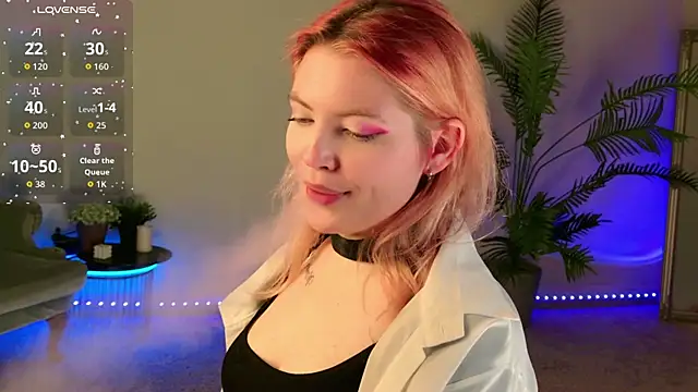 Lisa_Adam Live Chatraum
