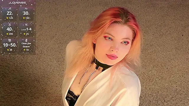 Lisa_Adam 실시간 채팅방