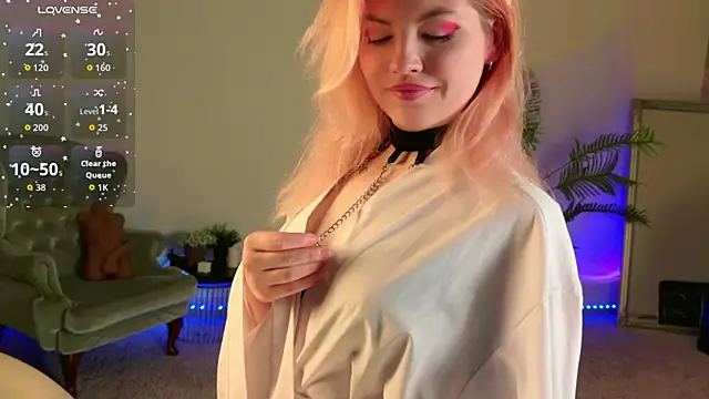 Lisa_Adam Live Chatraum